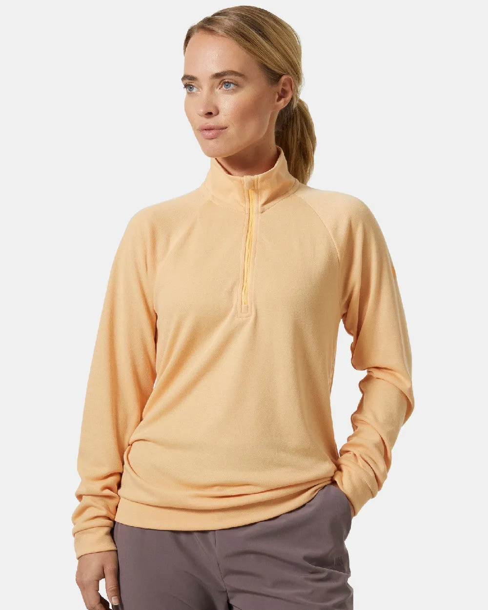 Helly Hansen Womens Inshore Half Zip Pullover