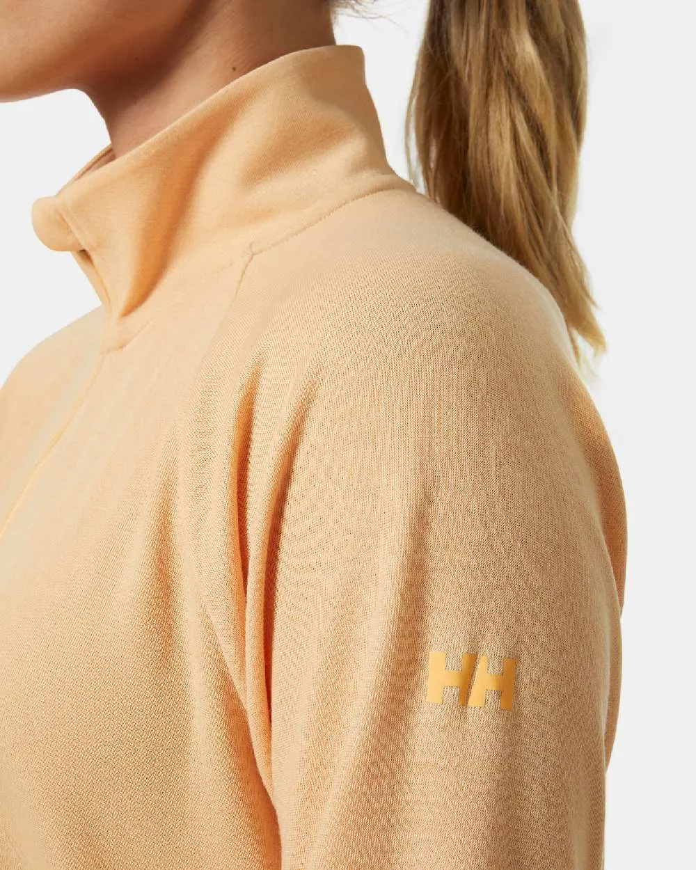 Helly Hansen Womens Inshore Half Zip Pullover