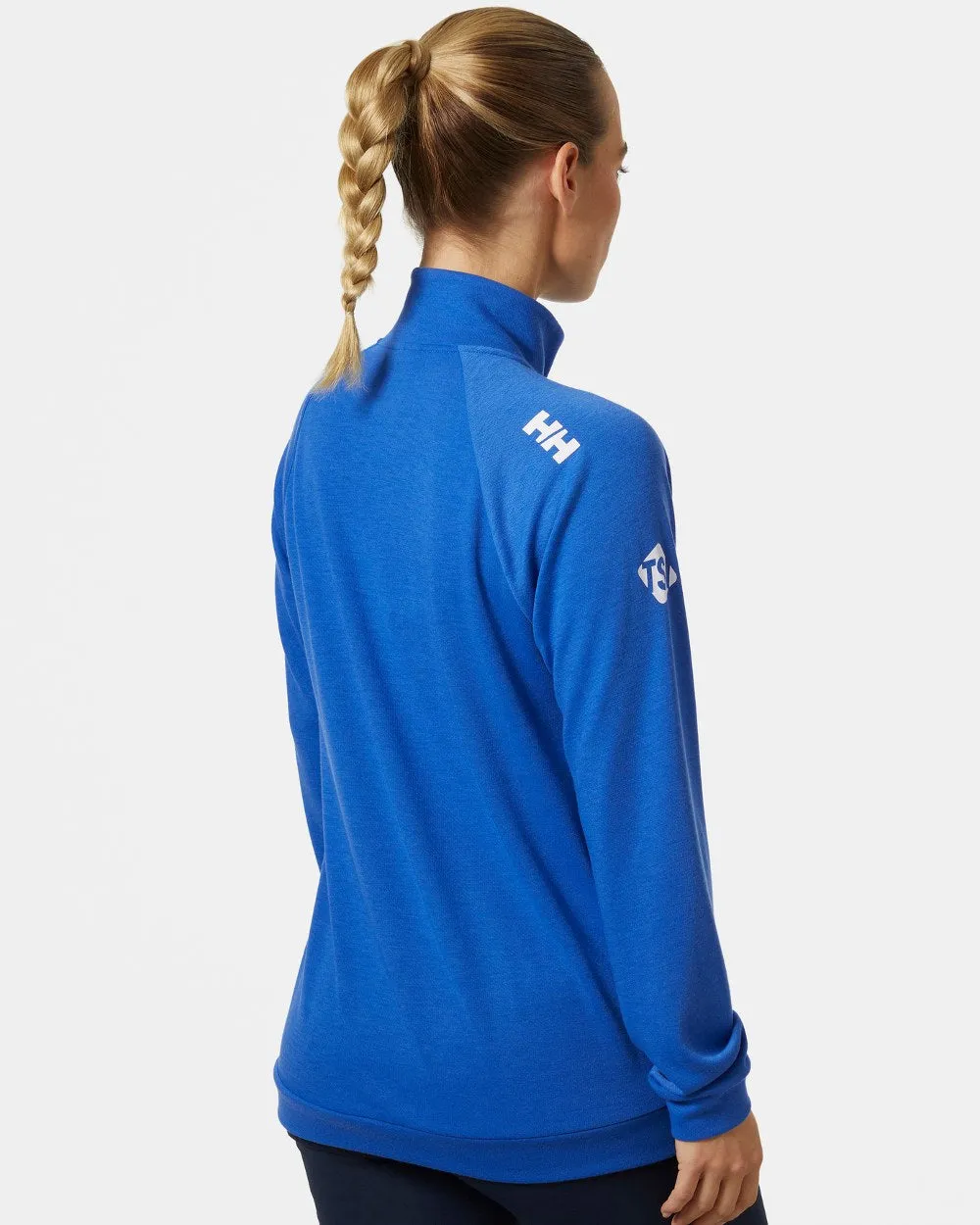 Helly Hansen Womens Inshore Half Zip Pullover