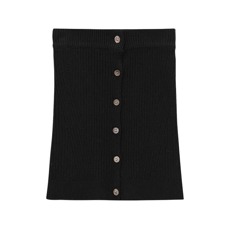 Iko Knit Tube Top