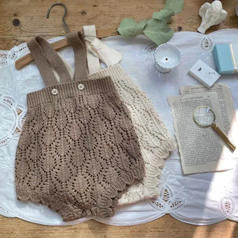 Infant Knit Bodysuits & Hat