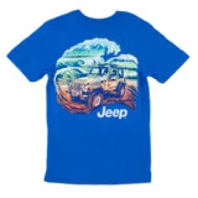 Jeep Tidal Wave T-shirt