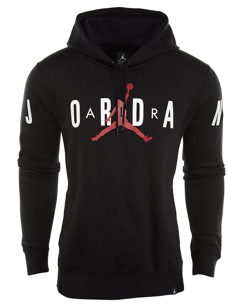 Jordan Flight Fleece Pullover Sweatshirt  Mens Style : 834371