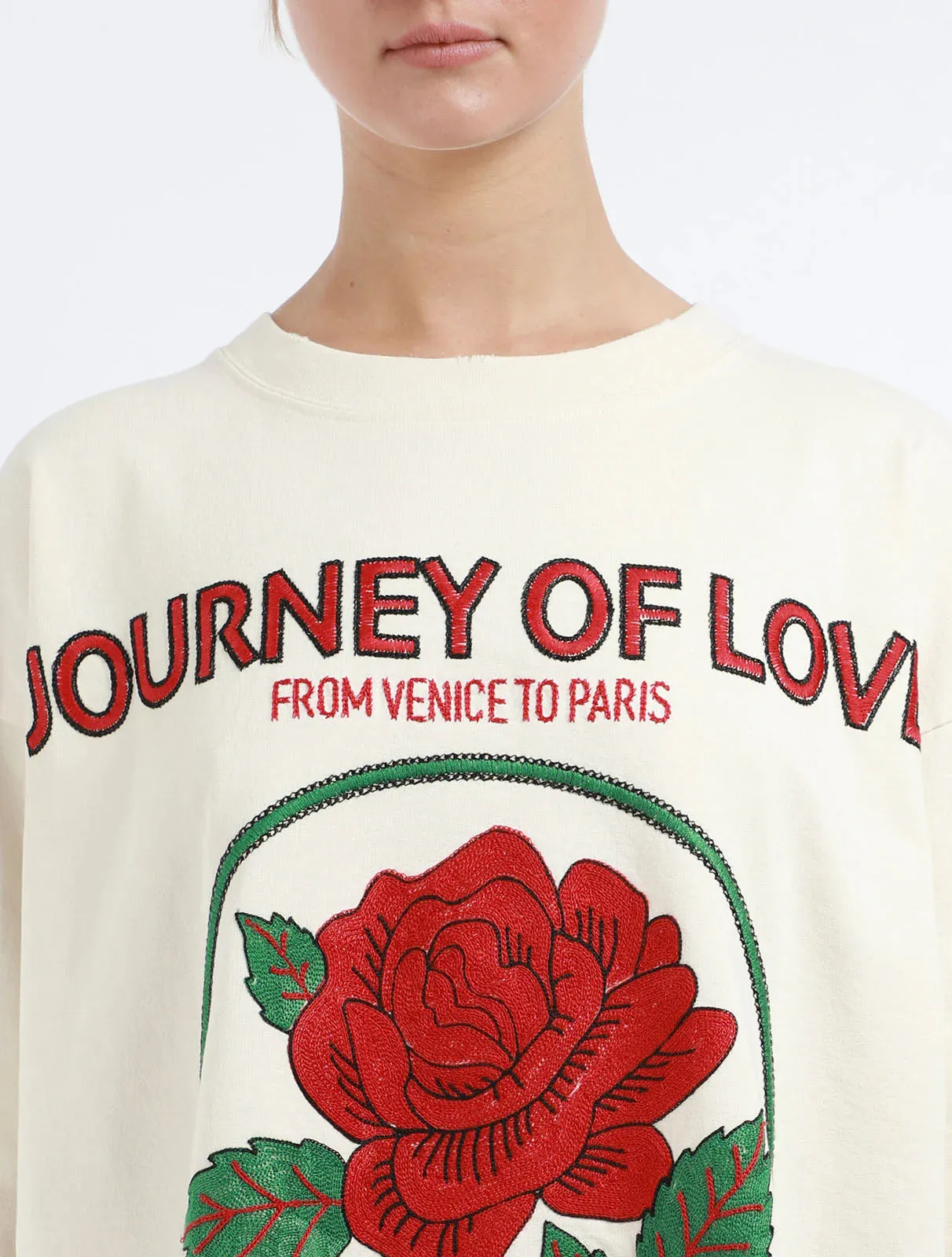 Journey Of Love T-Shirt