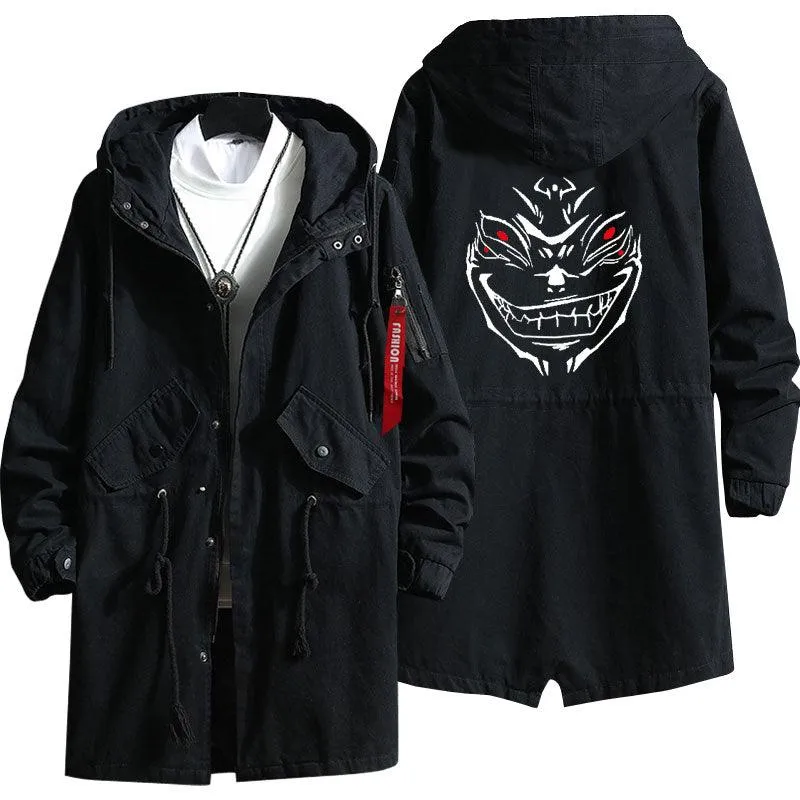 Jujutsu Kaisen Trench Coat