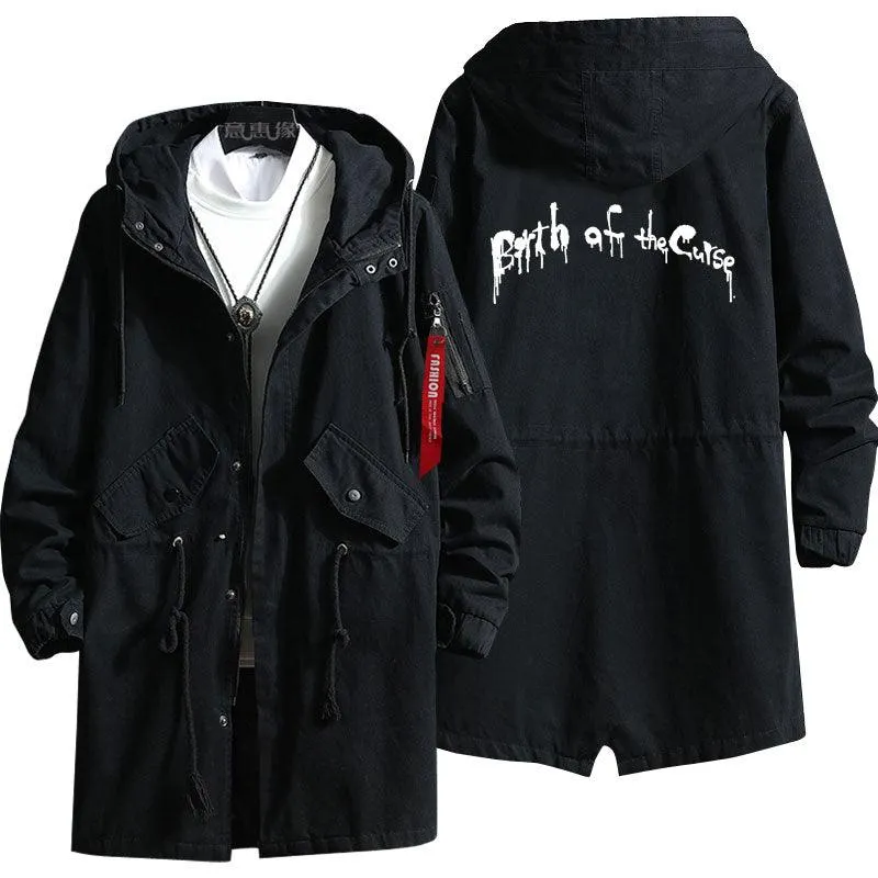 Jujutsu Kaisen Trench Coat