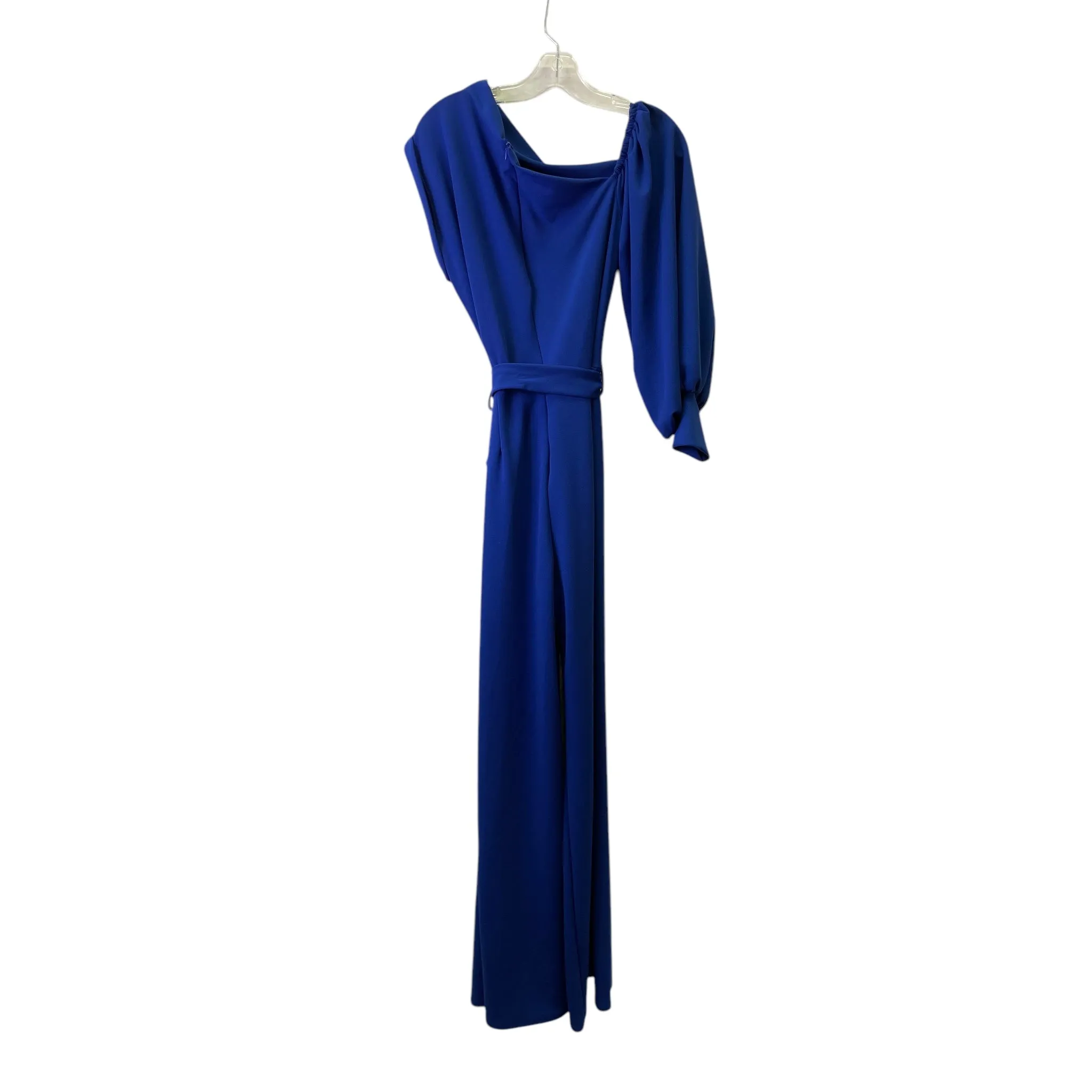 Jumpsuit By Win Win In Blue, Size:L