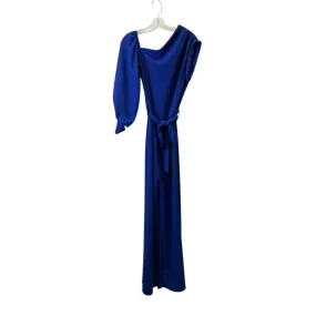 Jumpsuit By Win Win In Blue, Size:L