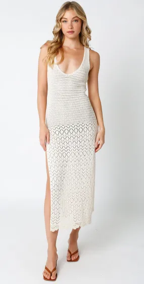 Kassandra Knit Midi Dress