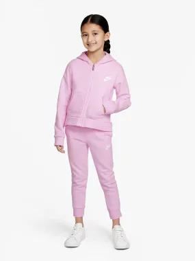 KIDS NIKE LITTLE GIRLS CLUB FLEECE JOGGER