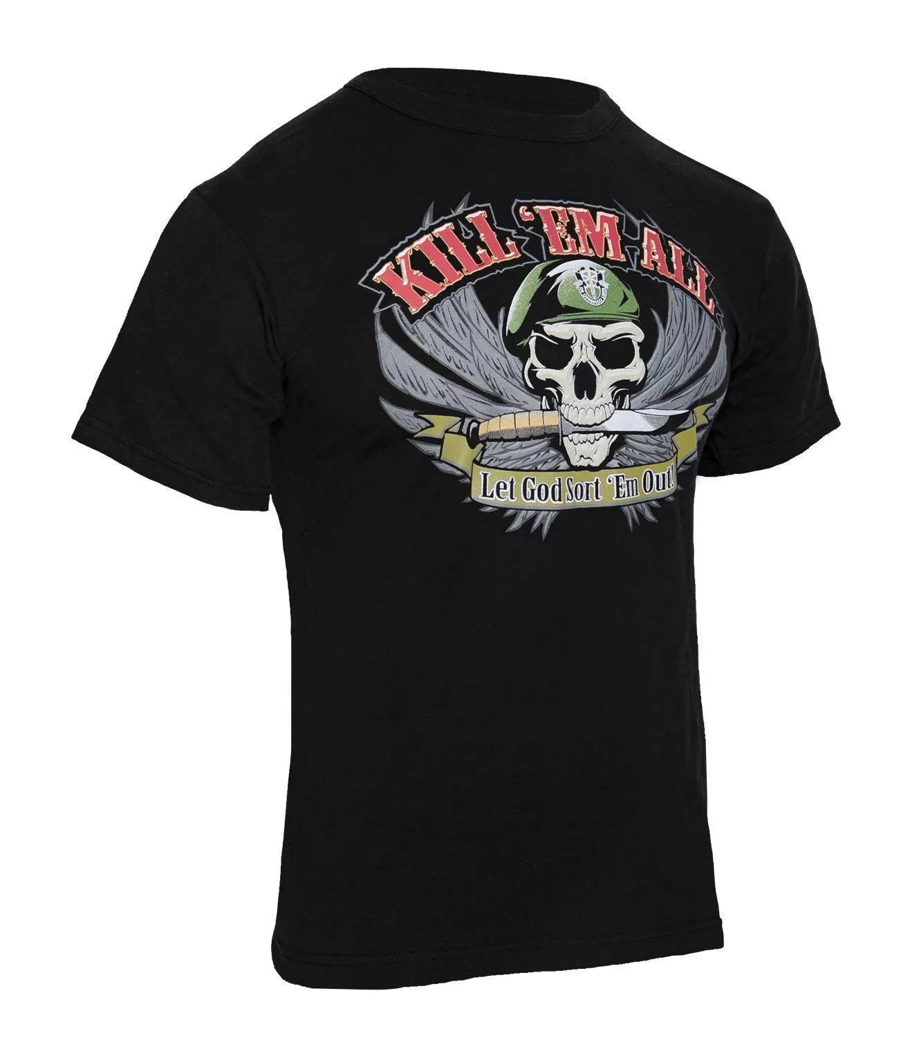 Kill 'Em All T-Shirt