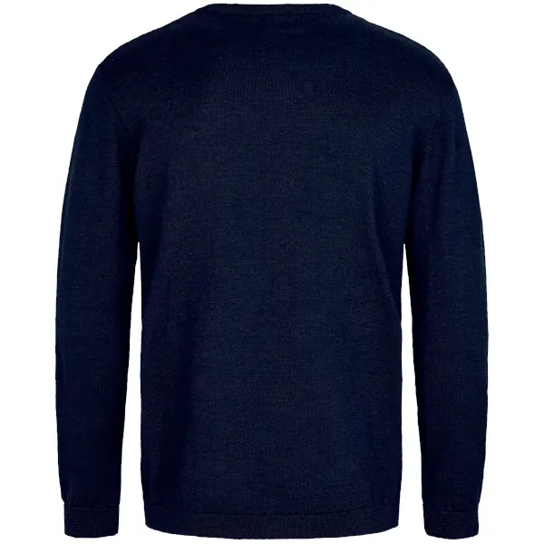 Klitmøller Basic Merino Knit (navy)