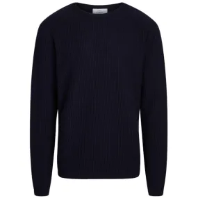 Klitmøller Frede Knit (navy)