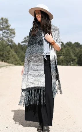 Knit Kit - Bohème Days Wrap