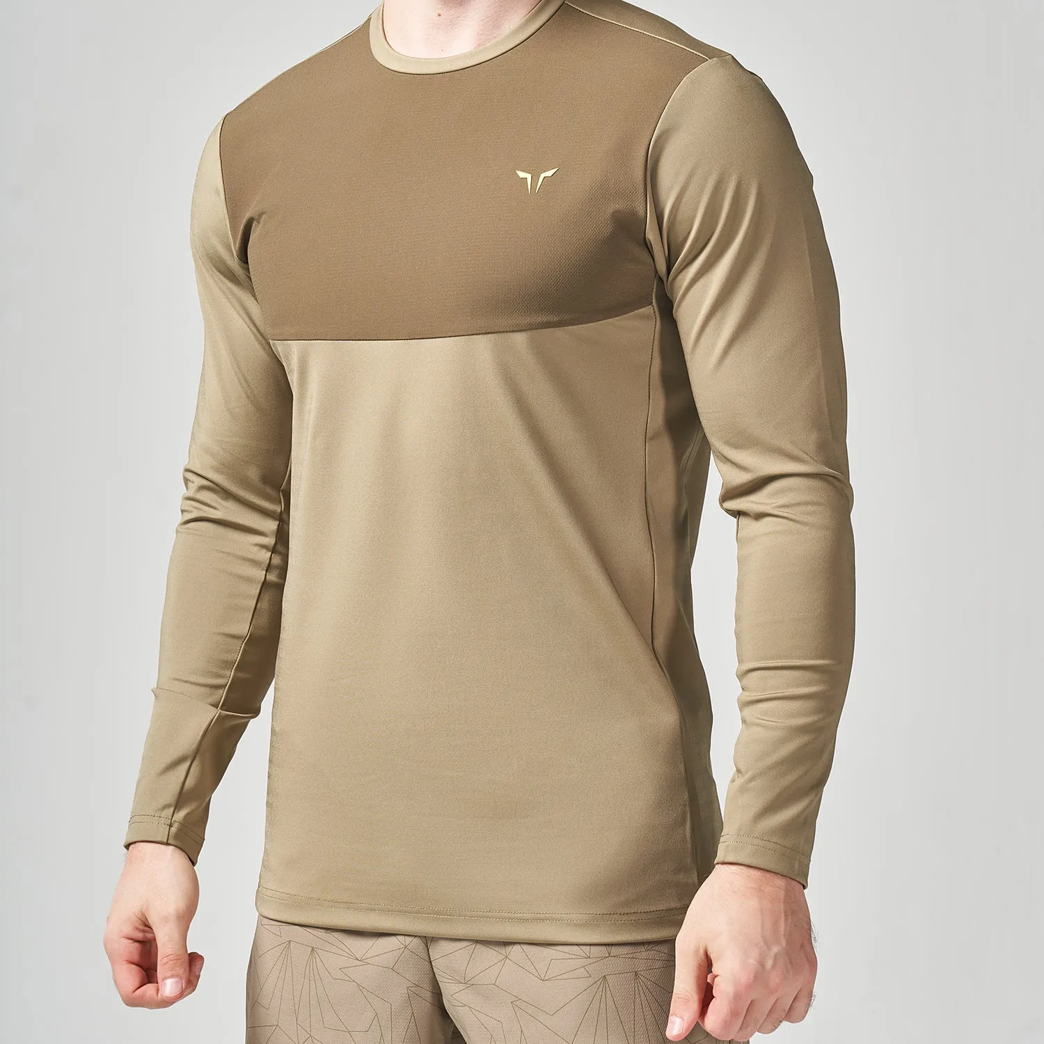 LAB360° Workout Tee - Covert Green