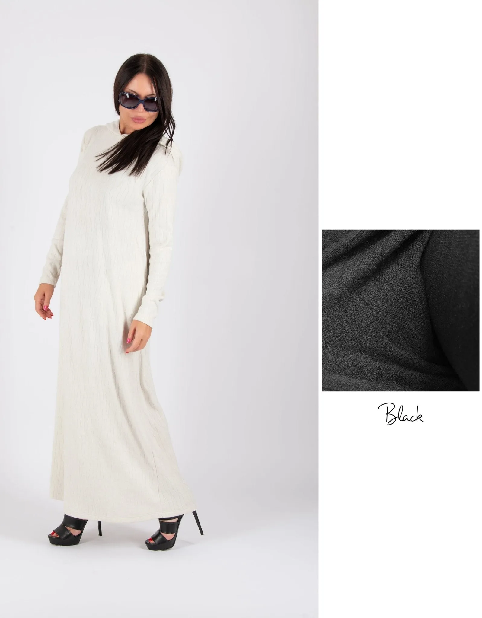 LARISA Hooded Dress ON SALE