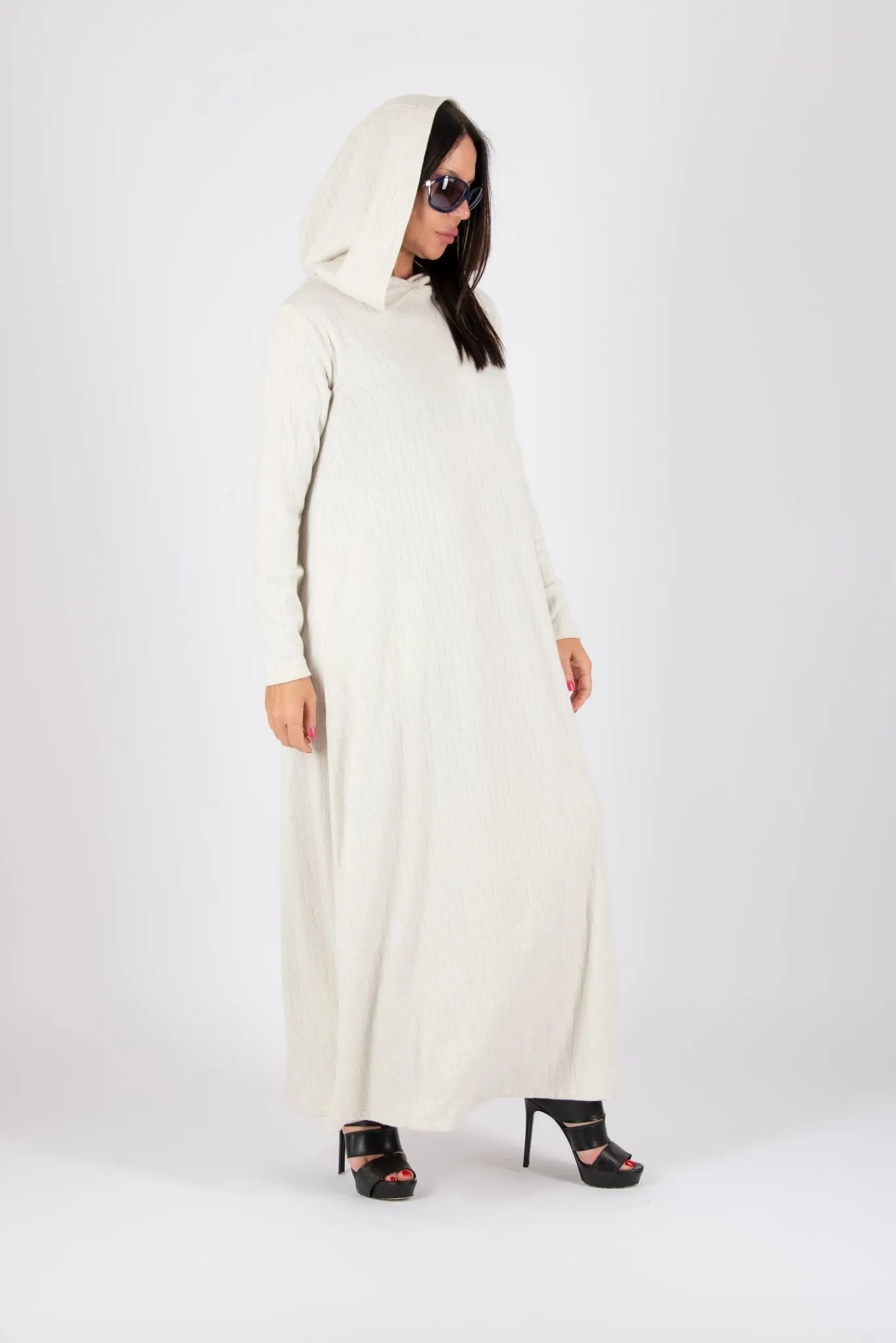 LARISA Hooded Dress ON SALE