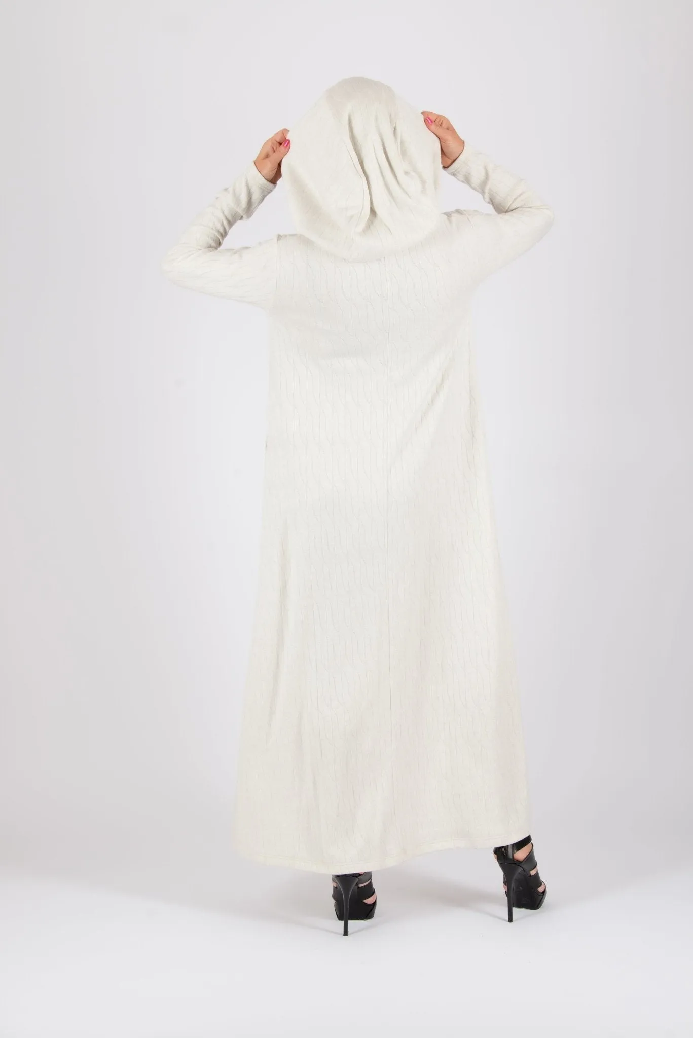 LARISA Hooded Dress ON SALE