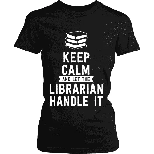 Let the Librarian Handle it