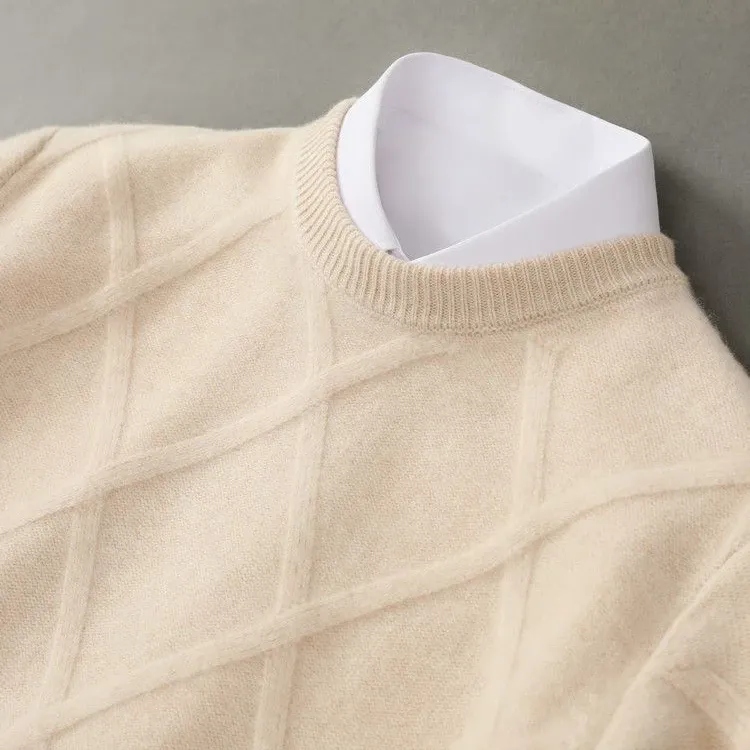 Lorcan | Blanchet Pullover in Premium Qualität