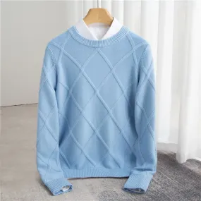 Lorcan | Blanchet Pullover in Premium Qualität