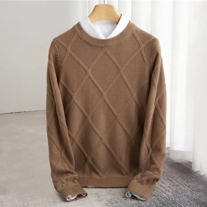 Lorcan | Blanchet Pullover in Premium Qualität