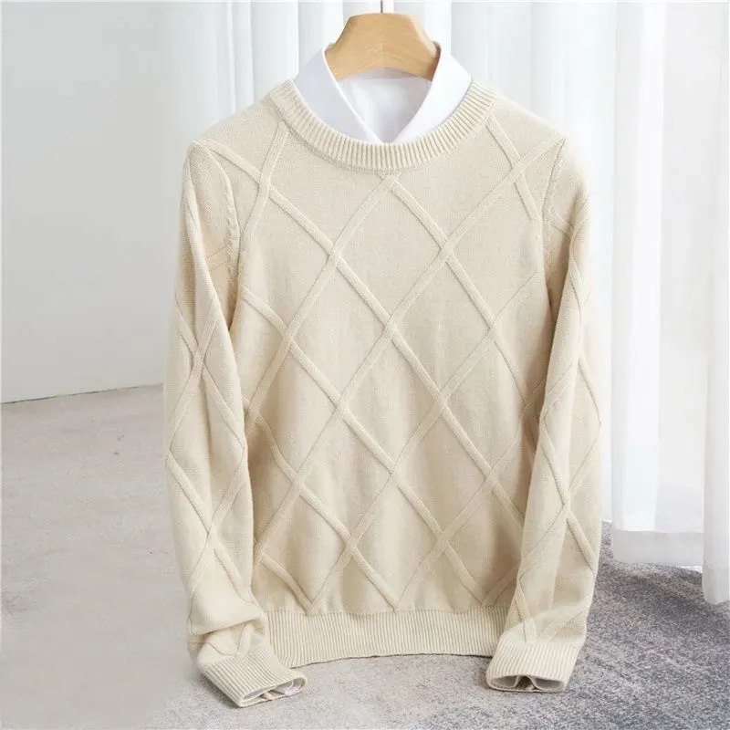 Lorcan | Blanchet Pullover in Premium Qualität