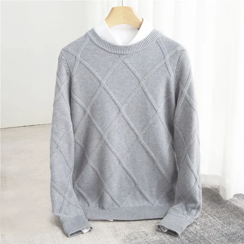 Lorcan | Blanchet Pullover in Premium Qualität