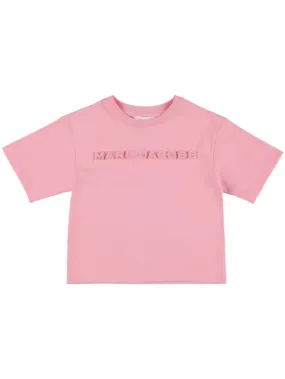 Marc Jacobs   Cotton jersey t-shirt 