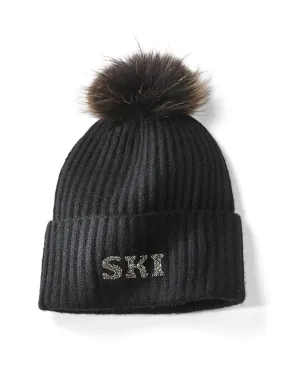 Marius Ski Cashmere Knit Hat