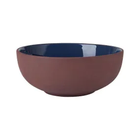 Maxwell & Williams Sienna Bowl 15x5.5cm Navy KL0203