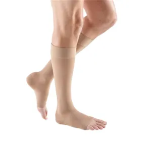 Mediven Plus 30-40 mmHg Calf Beaded Topband Open Toe Standard