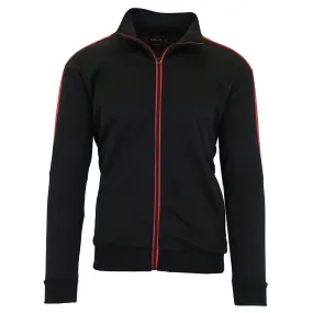 Men's Active Performance Track Jacket