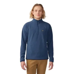 Men's Microchill 1/4 Zip Pullover