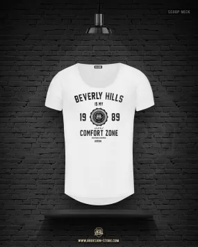 Men's T-shirt "Beverly Hills" MD978