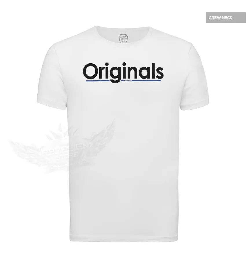 Mens T-shirt "Originals" MD963