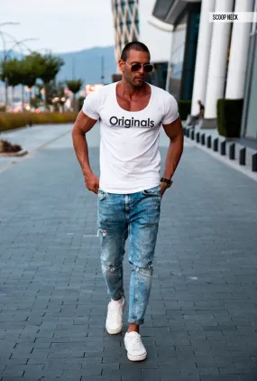 Mens T-shirt "Originals" MD963