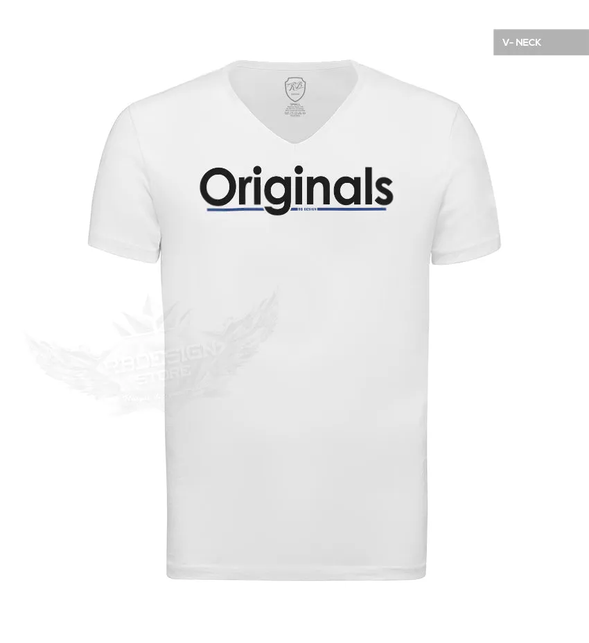 Mens T-shirt "Originals" MD963