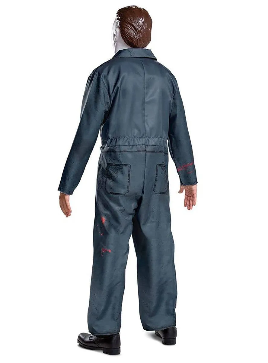 Michael Myers Mens Plus Size Halloween Costume