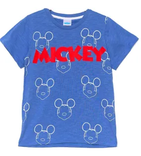 Mickey Mouse Boys T-Shirt