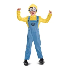 MINION TODDLER (BOB) COSTUME