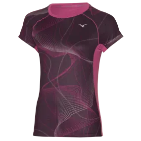 Mizuno Womens Aero T-Shirt