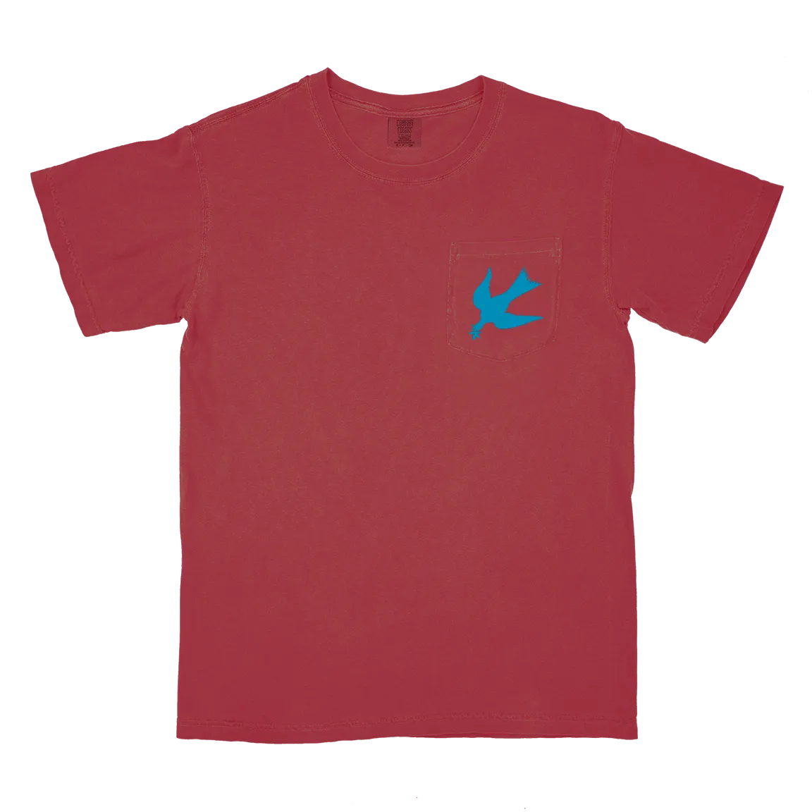 Modern Life Is War "Fallen Dove" Chili Premium Pocket T-Shirt