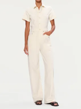 Montauk Jumpsuit | Manilla