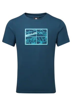 Mountain Equipment Men's Yorik Himalaya T-Shirt