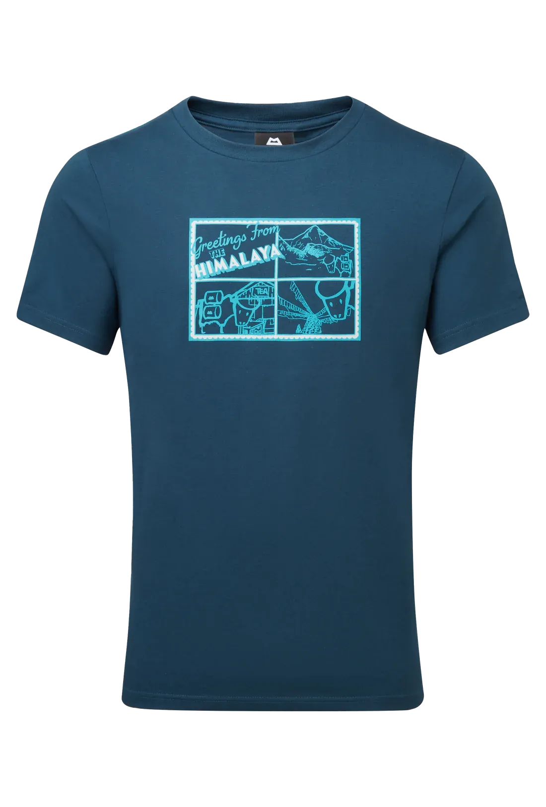 Mountain Equipment Men's Yorik Himalaya T-Shirt