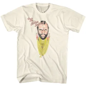 Mr. T Jibba Jabba Men's T-Shirt