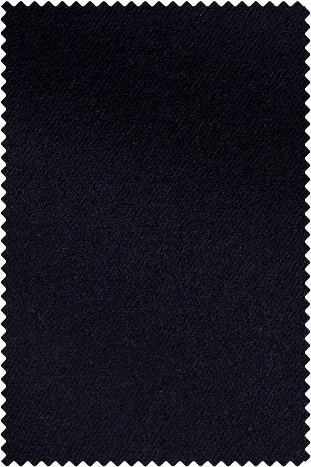 Navy Twill Slightly Brushed