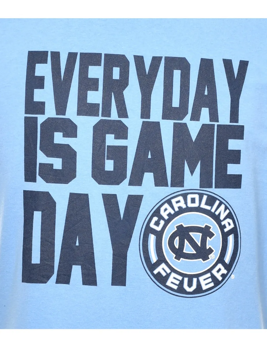 North Carolina Printed T-shirt - M