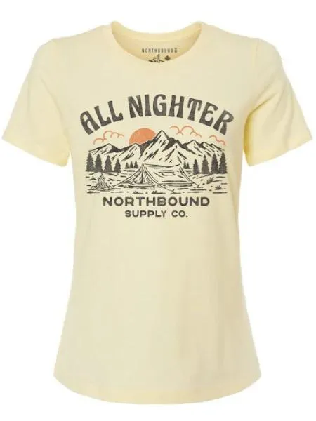 Northbound All Knighter T-Shirt